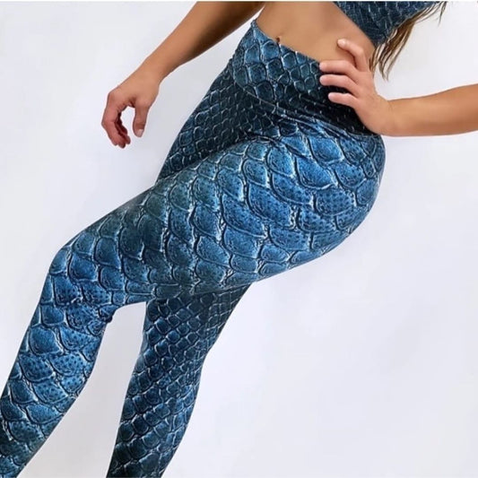 Blue Mermaid